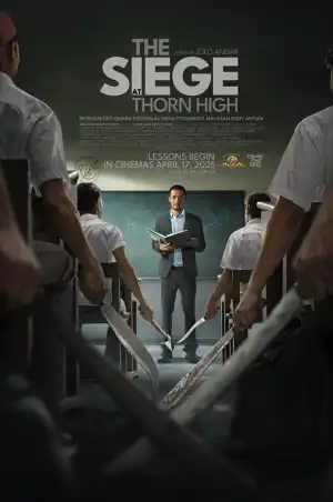 The Siege at Thorn High (2025) [Indonesian]