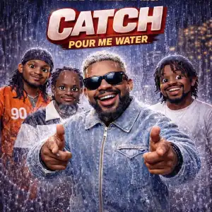 Magnito - Catch: Pour Me Water