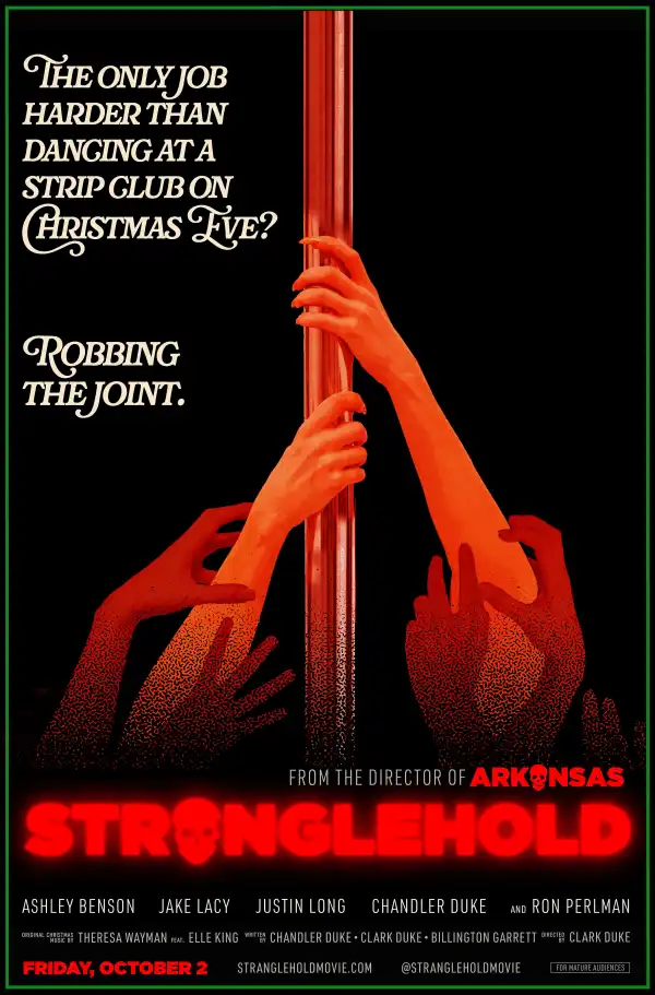 Stranglehold (2026)