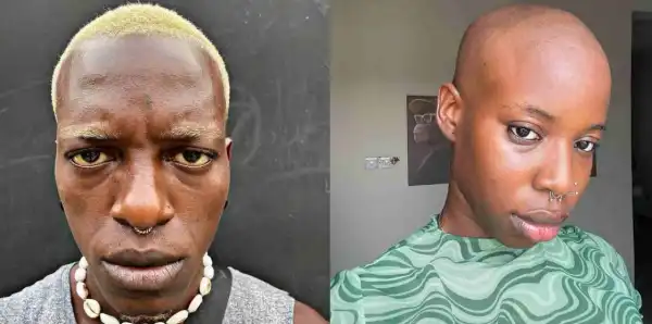 BBNaija: Allysn, My Two Other Girlfriends Must Be Friends – Hermes (Video)