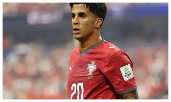 Portugal: João Cancelo declares stance on Cristiano Ronaldo’s situation