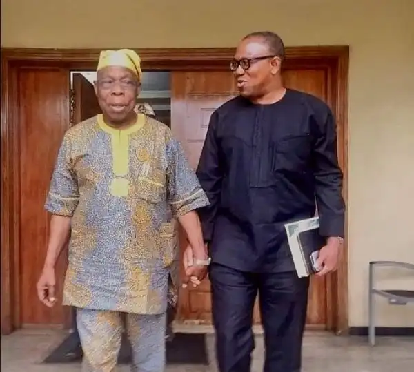 Obasanjo Is A Failure, Paper Weight, Living On Passed Glory, Endorsing Obi Have