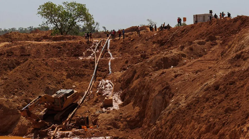 Mining worker killed as rock collapses at Abuja site