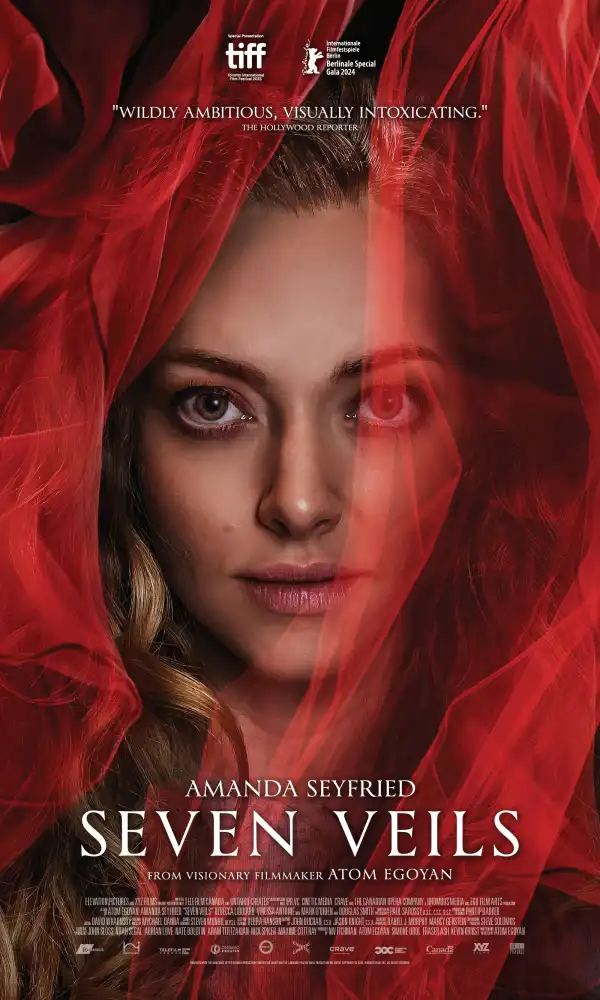 Seven Veils (2025)