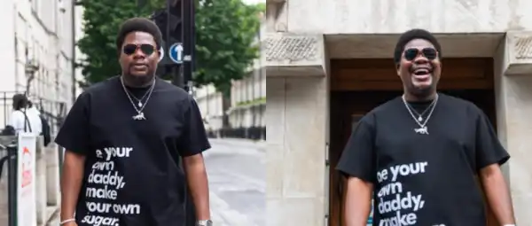 Mr Macaroni Celebrates Graduation from Prestigious London Drama School