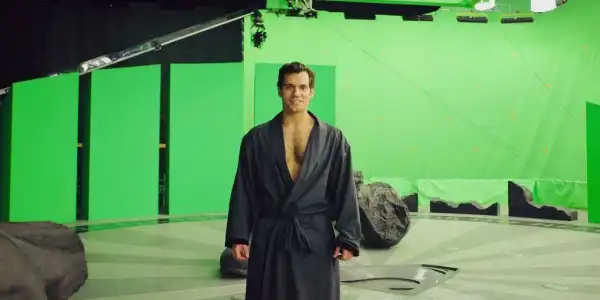 Henry Cavill