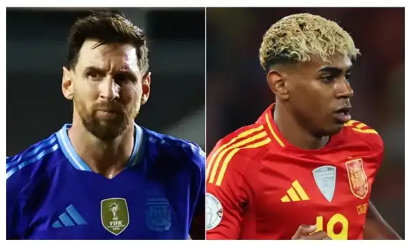 2026 World Cup: Argentina, Spain clash in final for ages