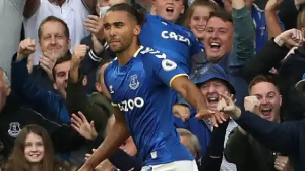 Everton boss Lampard calm about Calvert-Lewin Arsenal rumours