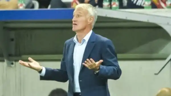 France coach Deschamps not surprised by Ronaldo Man Utd impact