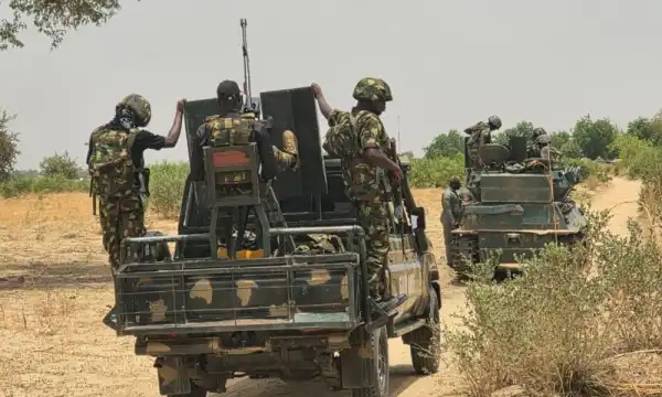 Troops rescue 25 abducted civilians in Katsina, Zamfara