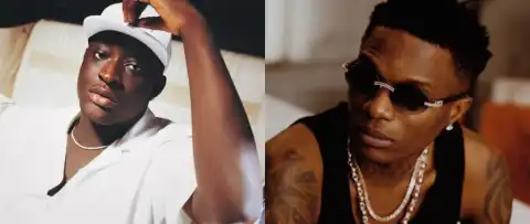 Carter Efe Challenges Wizkid To Free Boxing Match