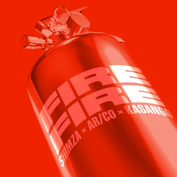 Shimza – Fire Fire ft AR/CO & Kasango