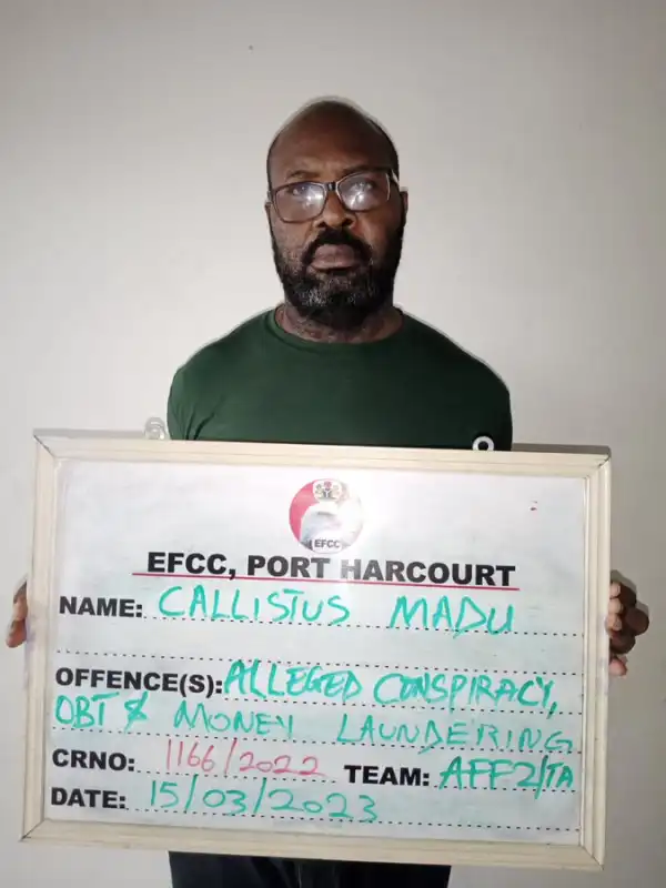 Court Remands Chief Accountant, Others For Alleged N215m Fraud In Rivers (Photos)