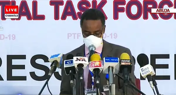 COVID-19 Lockdown: Food Markets To Open Between 10:00am And 2:00pm Daily – FG