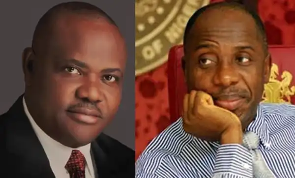 “I Will Resign If You Mention One Thing You Did For Rivers As Minister” – Governor Wike Challenges Amaechi