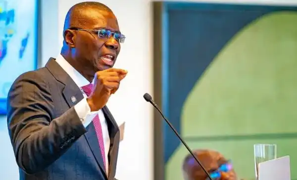 Throwback: Hear what Sanwo Olu said about bikes in 2019