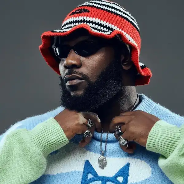 I Used To Sleep In People’s Parlours – Rapper, Odumodublvck Reveals