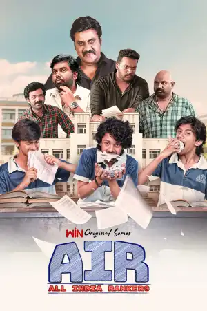 Air (2025) [Telugu] (TV series)