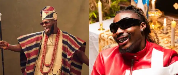 “I chose not to go”- Broda Shaggi Reveals He Turned Down Russia Trip for Asake Before Fame