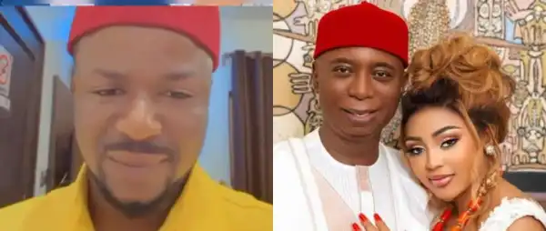 “I’m Very Angry”- Stanley Ontop Lashes Out At Regina Daniels Over Reported Reconciliation With Ned Nwoko