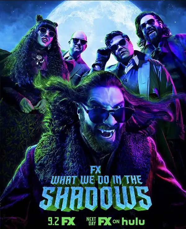What We Do in the Shadows S03E03