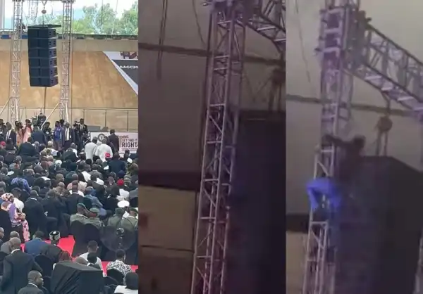 Lawyers Storm Out Of NBA Conference Over Invitation Of Portable As Guest Performer (Videos)