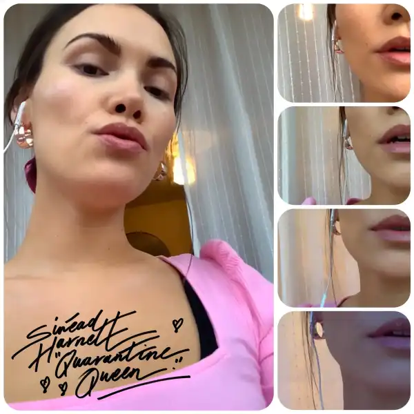 Sinead Harnett Ft. Masego & VanJess – Stickin