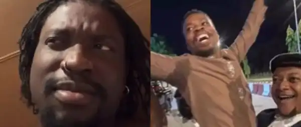 “I’m In China, The Time Difference Means I Was Correct”- VDM Defends Himself After Justice Crack Release Prediction Drama