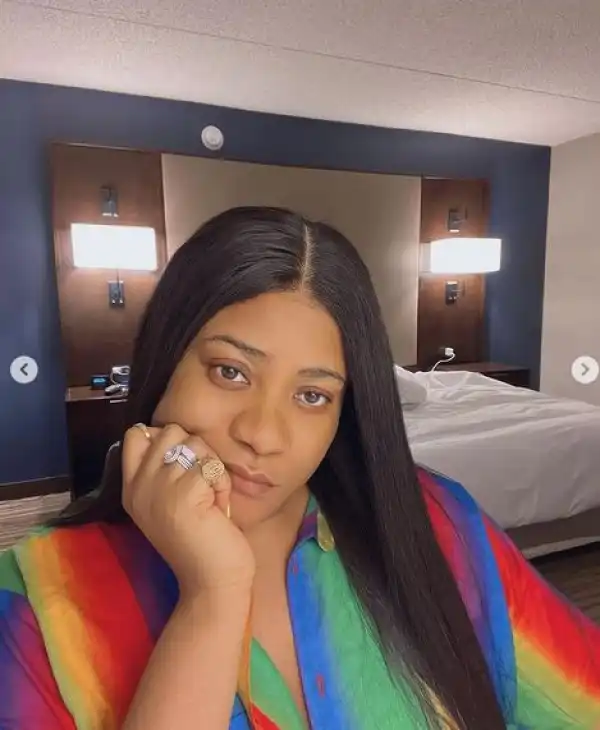 I Am Scared For Nigeria – Nkechi Blessing Reacts To Owo Massacre