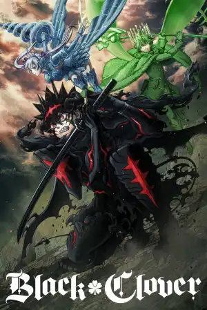 Black Clover (2017) [Japanese] (TV series)