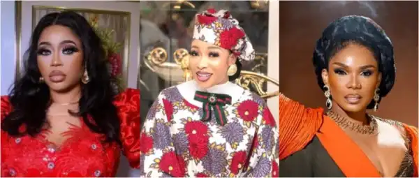 Bridget Adebayo Issues Stern Warning To Lizzy Anjorin Amid Feud With Iyabo Ojo