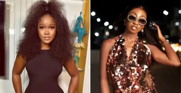 I Blocked CeeC Because She Is A B!tch - BBNaija