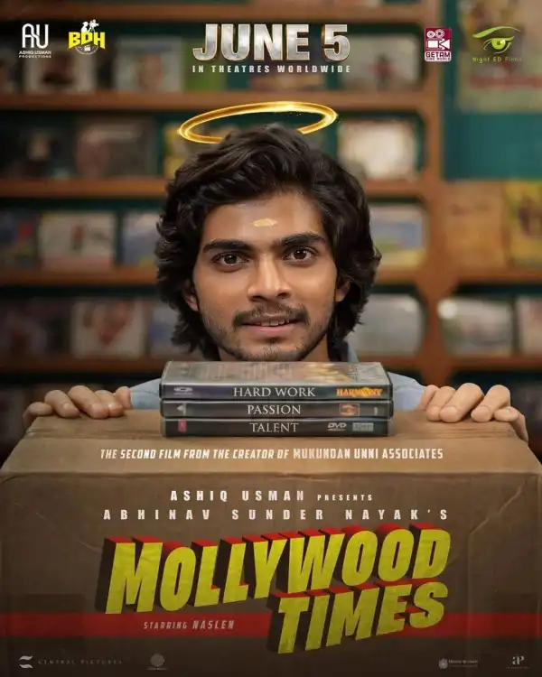 Mollywood Times (2026)  [Tamil]