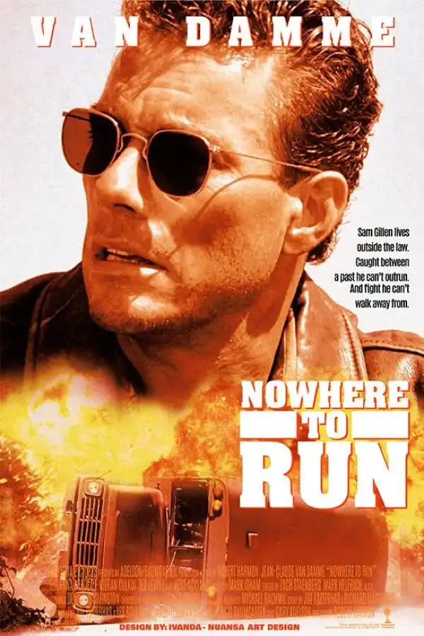Nowhere To Run (1993)
