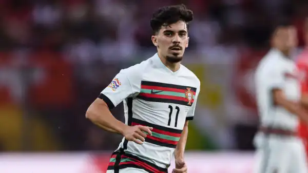 PSG confirm signing of Vitinha from Porto