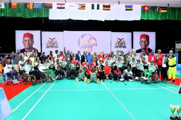 Team Nigeria wins 36 medals as All African Para Badminton ends in Umuahia