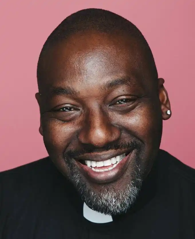 GAY means God Accepts You – Nigerian gay cleric Jide Macaulay (Video)