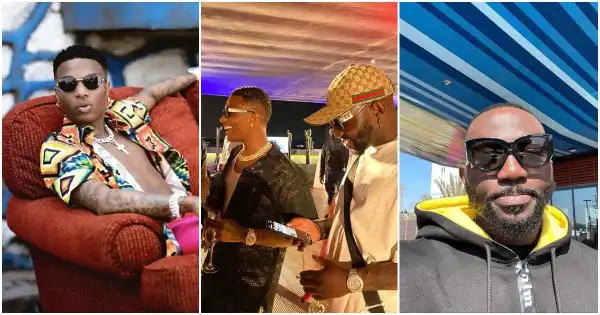 “Any Day Wizkid Follow Me, I Will Follow Back” – Hg2 Filmmaker, Olabode