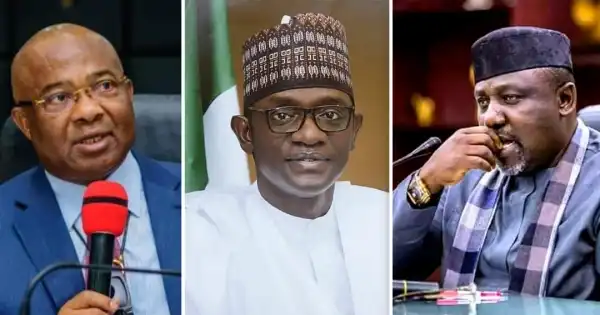 Despite letter, APC denies suspending Okorocha