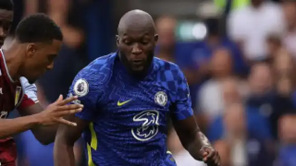 Inter Milan pushing Chelsea to release (& pay) Lukaku on-loan