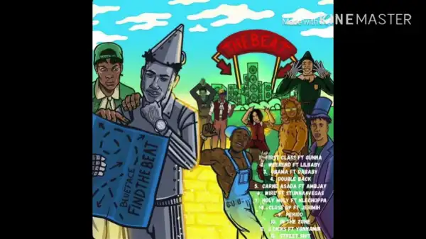 Blueface - First Class Ft. Gunna