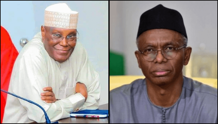 El-Rufai plotting to impose Atiku as ADC presidential candidate – APC