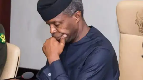Cleric Who Said Osinbajo Would Clinch APC Ticket Retracts Prophesy