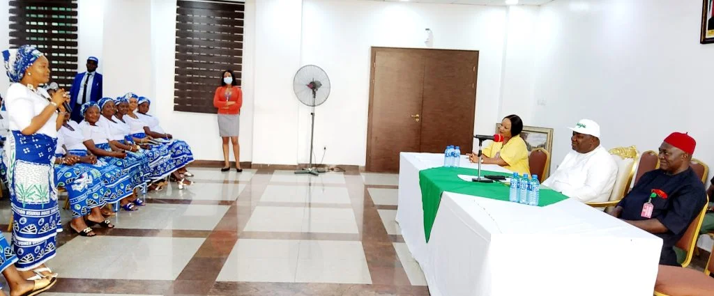 2023: Nsukka Catholic women back Gov. Ugwuanyi, drum support for other PDP candidates
