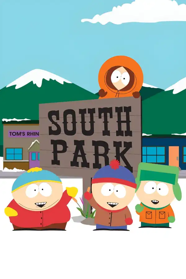 South Park S27 E02