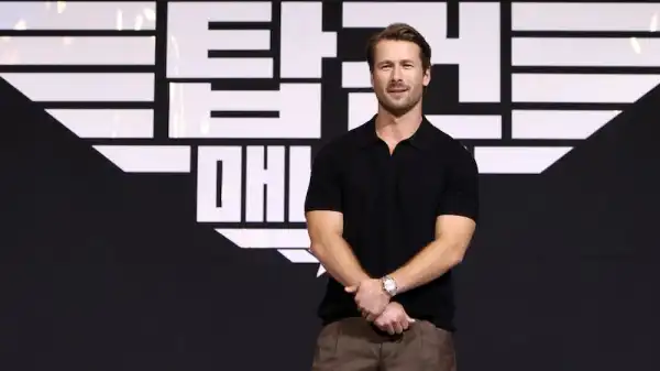 Glen Powell Denies MCU X-Men Movie Casting