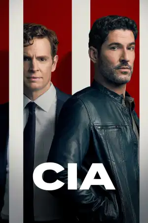 CIA (2026 TV series)