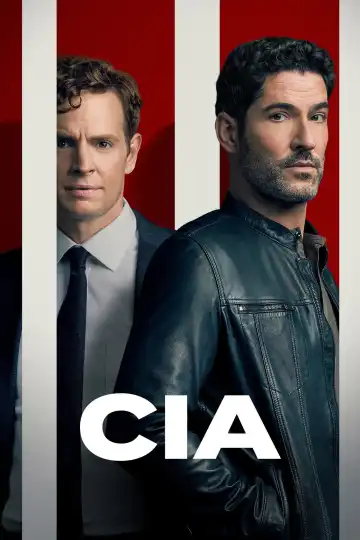CIA (2026 TV series)