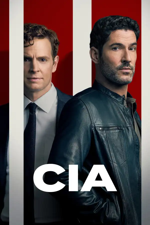 CIA (2026 TV series)