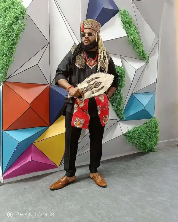 "Na My Mouth You Wan Hear Story” – Whitemoney Shuns Angel After She Requested To Know The Problem Between Him And Queen (Video)